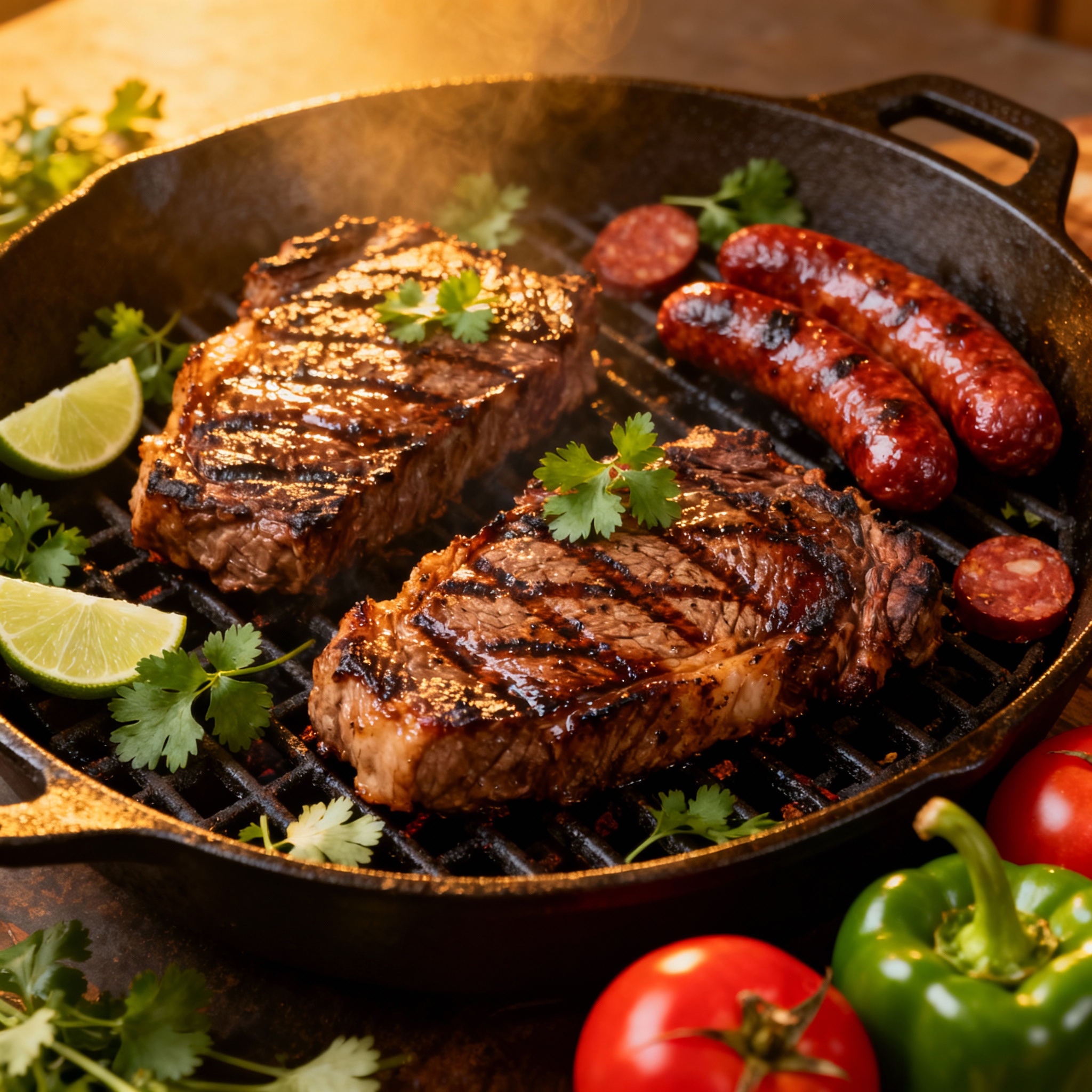 Parrillada Yaguate: Sabores Auténticos en Cada Bocado